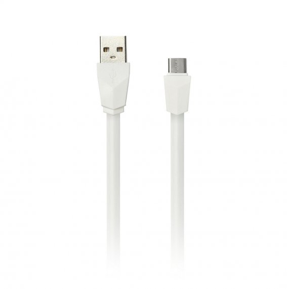 Фотография товара 'Smartbuy iK-12r white Дата-кабель USB - micro USB'