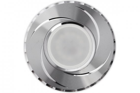 Фотография товара 'Smartbuy SBL-01SL-MR16 Светильник встраиваемый под лампу MR16'