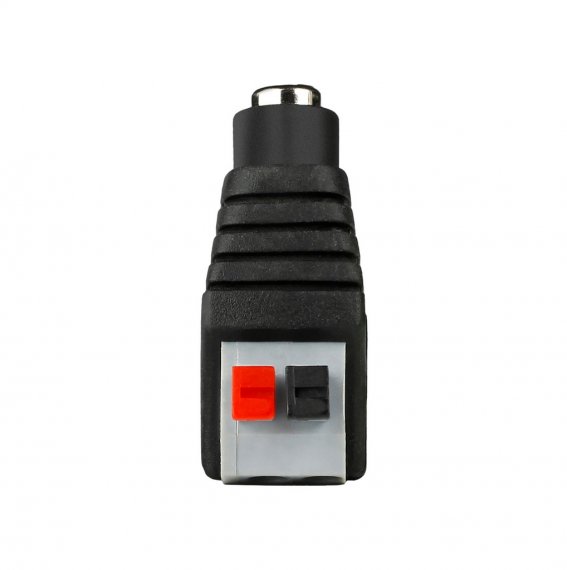 Фотография товара 'Smartbuy A212 Наконечник питания (F), гнездо, 2.1х5.5 мм'