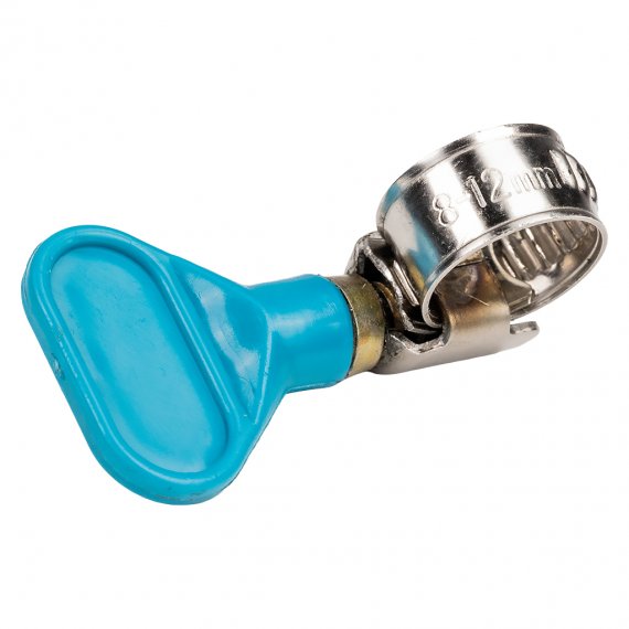 Фотография товара 'Smartbuy SBT-TCL-812P2 Хомут 8-12 мм, 10 шт, с бабочкой'