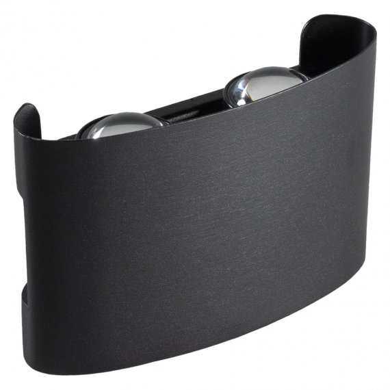 Фотография товара 'Smartbuy SBL16887 Уличный светодиодный настенный светильник WALL 4*1Вт'