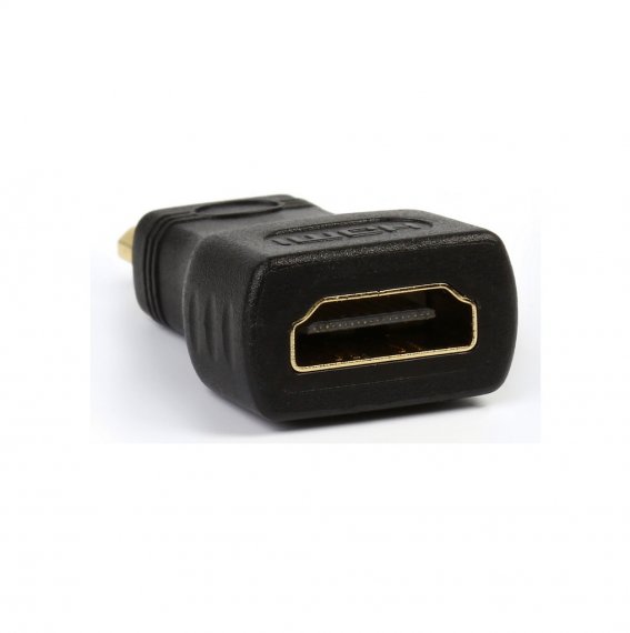 Фотография товара 'Smartbuy A115 Адаптер mini HDMI M - HDMI F'
