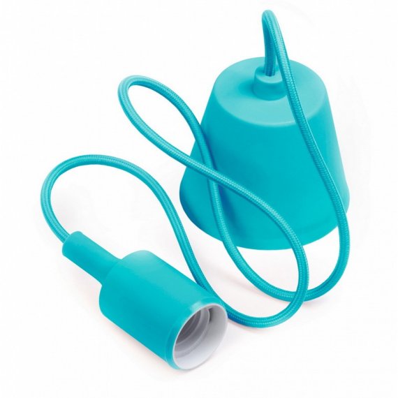 Фотография товара 'Smartbuy SBE-CLHE27s-t Подвес с патроном E27, 1 м'