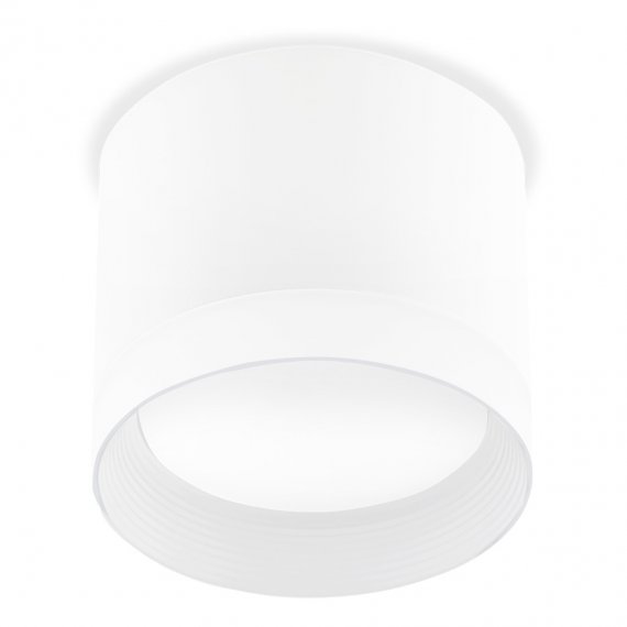 Фотография товара 'Smartbuy SBL-TS2003-GX53-w Светильник TS2003 82x70 мм накладной под лампу GX53'