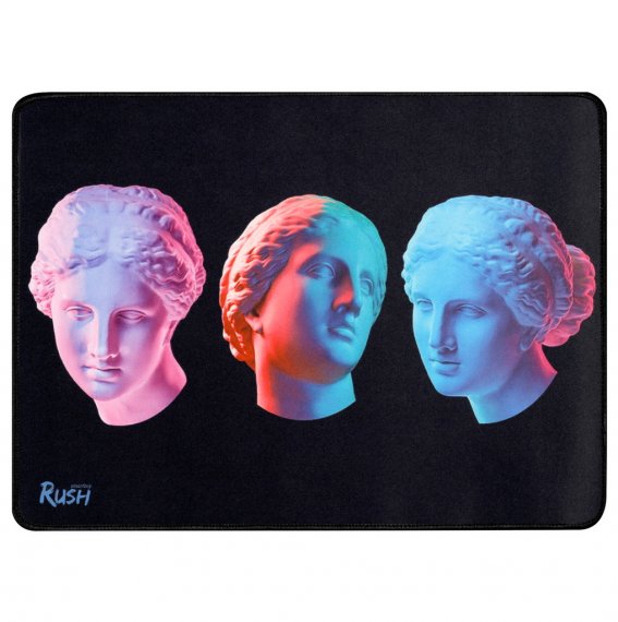 Фотография товара 'Smartbuy SBMP-18G-AL Игровой коврик RUSH Allure M-size'