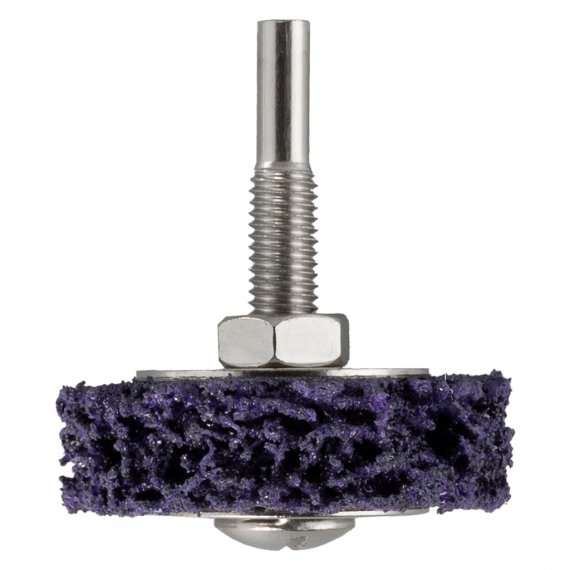 Фотография товара 'Smartbuy SBT-SCAC-14 Диск коралловый зачистной для дрели/шуруповерта, 50 мм'