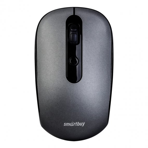Фотография товара 'Smartbuy SBM-262AG-G Мышь беспроводная беззвучная ONE 262AG'
