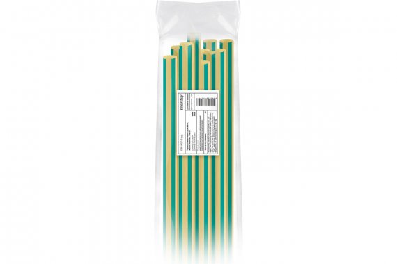 Фотография товара 'Smartbuy SBE-HST-6-yg Термоусаживаемая трубка 6/3, желто-зеленая'