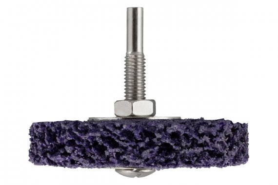 Фотография товара 'Smartbuy SBT-SCAD-14 Диск коралловый зачистной для дрели/шуруповерта, 75 мм'