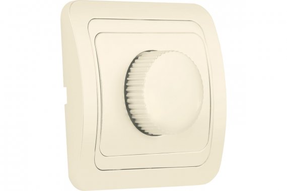 Фотография товара 'Smartbuy SBE-02i-2.5-D-0 Светорегулятор (диммер) 550Вт 220В бежевый'