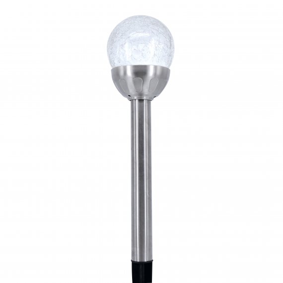 Фотография товара 'Smartbuy SBF-103 Садовый светильник на солнечной батарее, нержавеющая сталь'