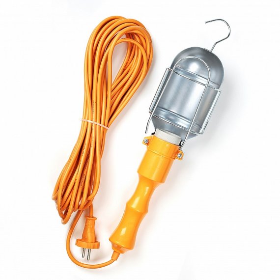 Фотография товара 'Smartbuy SBF-10-E27 Светильник переноска, цоколь Е27'