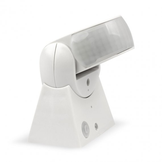 Фотография товара 'Smartbuy sbl-ms-005 Инфракрасный датчик движения, настенный 1200Вт, до 12м, IP44'