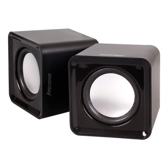 Фотография товара 'Smartbuy SBA-2800 Акустическая система 2.0 MINI, мощность 5Вт'