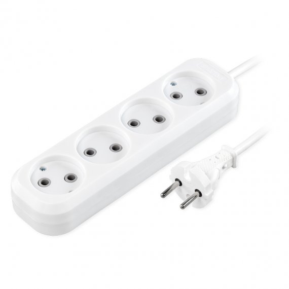 Фотография товара 'Smartbuy SBE-10-4-10-N Удлинитель на катушке 4 гнезда 10м,без заземления'