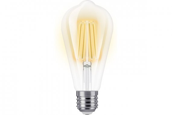 Фотография товара 'Smartbuy SBL-ST64Art-11-27K-E27 Светодиодная (LED) Лампа ART'