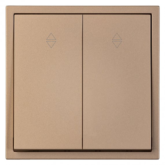 Фотография товара 'Smartbuy SBE-09c-10-SW22-0 Выключатель проходной 2-клавишный 10А'