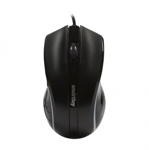 Фотография товара 'Smartbuy SBM-338-K Мышь проводная с подсветкой ONE 338'