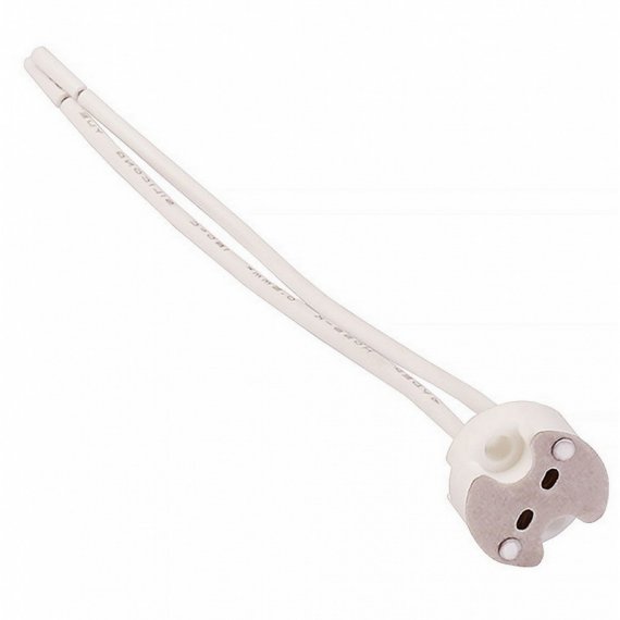 Фотография товара 'Smartbuy SBE-LHP-GU5.3 Патрон GU5.3'