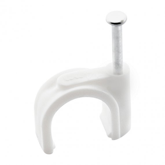 Фотография товара 'Smartbuy SBE-rcc-14 Клипса кабельная 14 мм круглая'