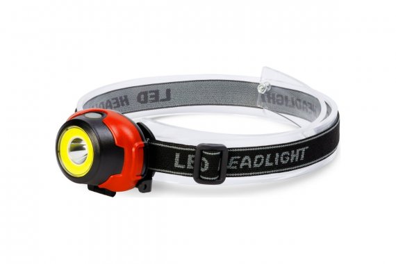 Фотография товара 'Smartbuy SBF-HL035 Светодиодный налобный фонарь'