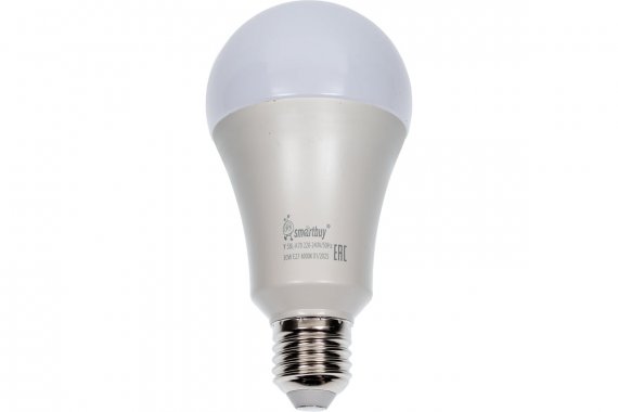 Фотография товара 'Smartbuy SBL-A70-30-60K-E27 Светодиодная (LED) Лампа'