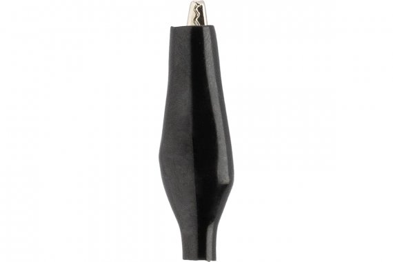 Фотография товара 'Smartbuy SBT-KCL540 Зажим Крокодил (красн.+черн.) 5А 40мм'