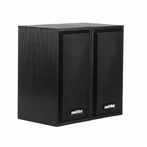 Фотография товара 'Smartbuy SBA-101 Акустическая система 2.0 ONE, дерево, 6 Вт'