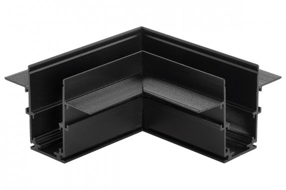 Фотография товара 'Smartbuy SBL-MVGAB Встраиваемый горизонтальный угол для магнитных шинопроводов 48В IP20'