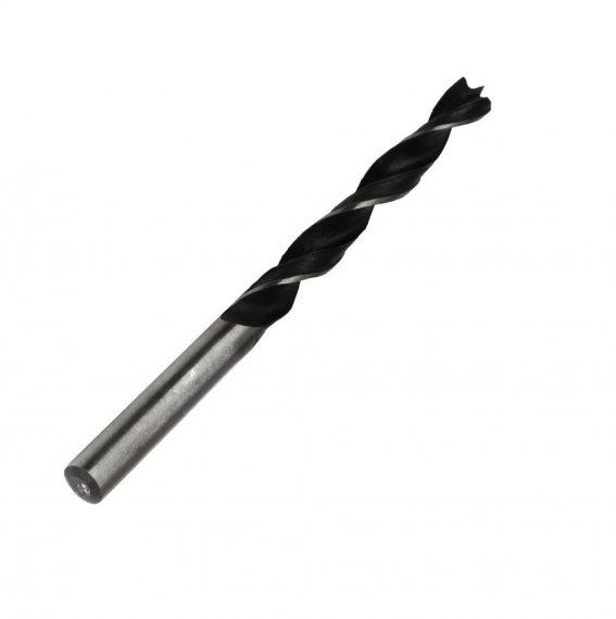 Фотография товара 'Smartbuy SBT-DW-8 Сверло по древесине, 8 мм, сталь углеродистая, HRC>36'