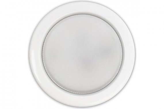 Фотография товара 'Smartbuy SBL-041WH-GX53 Светильник встраиваемый под лампу GX53'