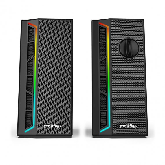 Фотография товара 'Smartbuy SBA-4600 Акустическая система 2.0 NEON MELODY 2'