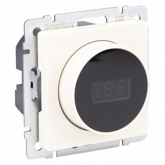 Фотография товара 'Smartbuy SBE-06i-16-TE Терморегулятор электронный с Wi-Fi, 3500Вт'