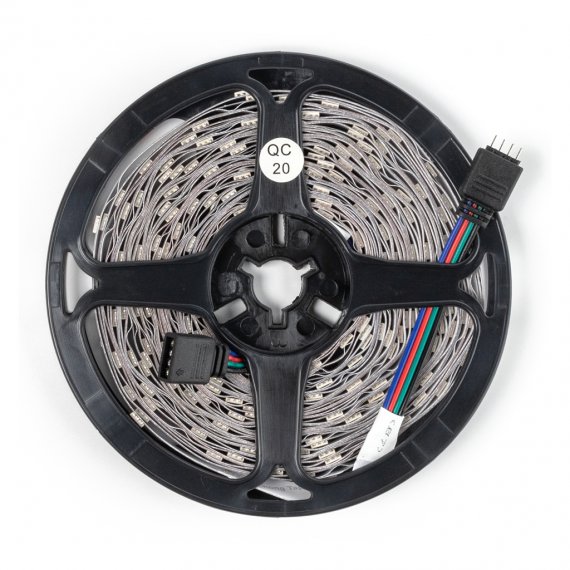 Фотография товара 'Smartbuy SBL-RGBW-KIT-100 Комплект LED ленты SMD 5050/180'