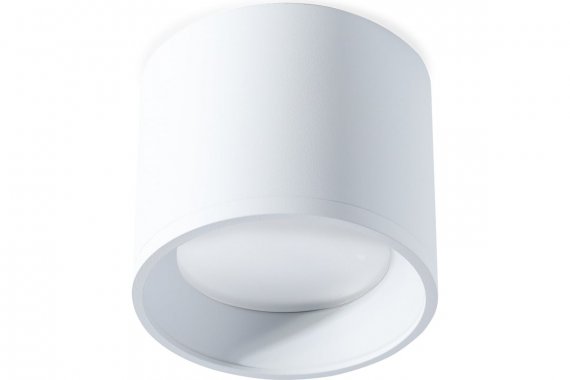 Фотография товара 'Smartbuy SBL-TS2005-GX53-w Светильник TS2005 96x80 мм накладной под лампу GX53'