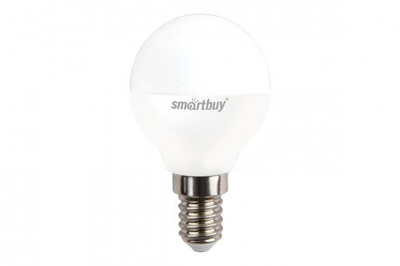 Фотография товара 'Smartbuy SBL-P45-05-40K-E14 Светодиодная (LED) Лампа'