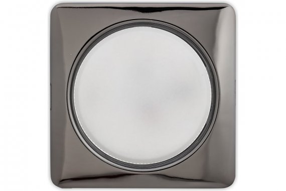 Фотография товара 'Smartbuy SBL-10BKM-GX53 Светильник встраиваемый под лампу GX53'