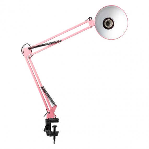 Фотография товара 'Smartbuy SBL-DLc-E27-p Настольный светильник под лампу E27 на струбцине'