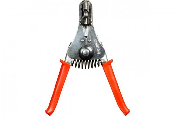 Фотография товара 'Smartbuy SBT-WSR-1 Съемник изоляции, до 6 мм2, нож(D=1,1.6,2,2.6,3.2 мм)'