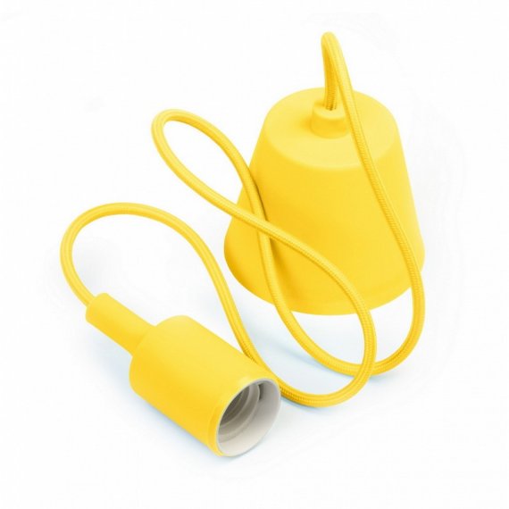 Фотография товара 'Smartbuy SBE-CLHE27s-y Подвес с патроном E27, 1 м'