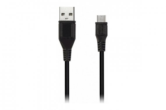 Фотография товара 'Smartbuy iK-12c black Дата-кабель USB - micro USB'