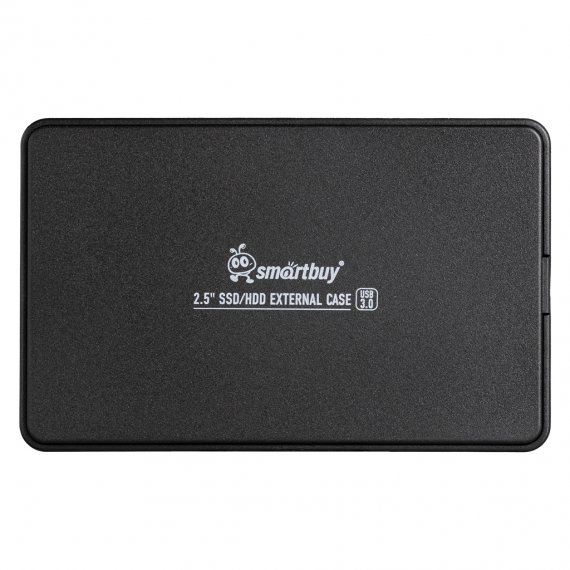 Фотография товара 'Smartbuy SBDC25S3U3B Внешний корпус (адаптер) для 2.5" SSD/HDD USB 3.0'