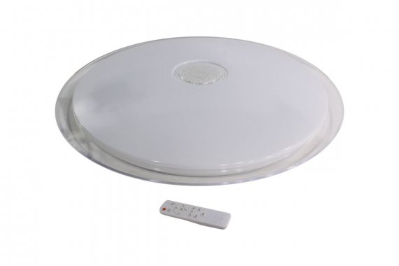 Фотография товара 'Smartbuy SBSaturn-Dim-100-W Светодиодный управляемый светильник SATURN 100W'