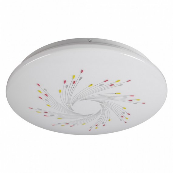 Фотография товара 'Smartbuy SBL-STR-18-65 Светодиодный потолочный светильник (LED) 18Вт 260*55мм'