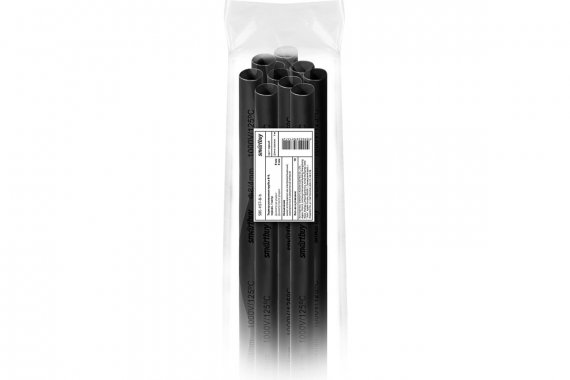 Фотография товара 'Smartbuy SBE-HST-8-b Термоусаживаемая трубка 8/4'