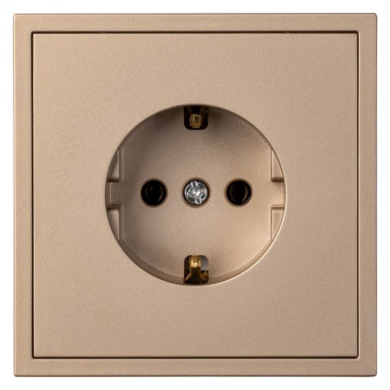 Фотография товара 'Smartbuy SBE-09c-16-S1-Z Розетка 1-местная с заземлением 16А'
