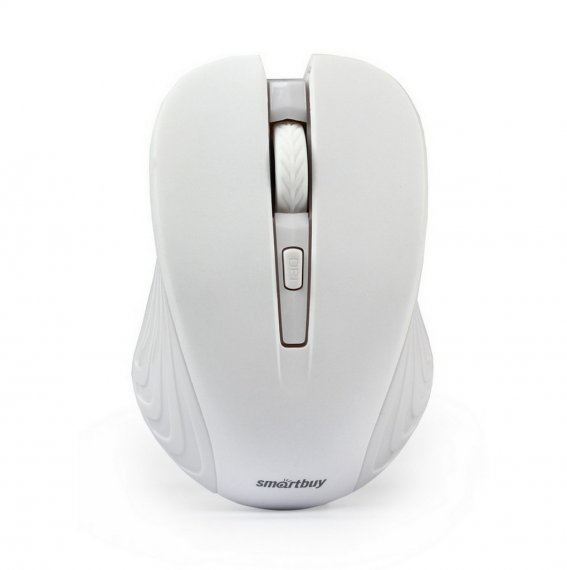 Фотография товара 'Smartbuy SBM-340AG-W Мышь беспроводная ONE 340AG'