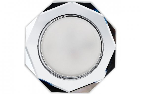 Фотография товара 'Smartbuy SBL-18SL-GX53 Светильник встраиваемый под лампу GX53'