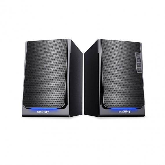 Фотография товара 'Smartbuy SBA-5050 Акустическая система 2.0 GIG 3, мощность 40 Вт, МДФ'