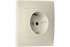 Фотография товара 'Smartbuy SBE-01i-16-S1-Z-c Розетка 1-местная с заземлением 16А бежевая Венера'